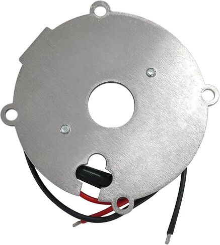 1146A Electronic Ignition Conversion Kit, Ignitor Ignition Kit 4Cyl Distributor Compatible with Mercruiser 140 120 OMC Waukesha Clark in Kuwait