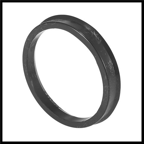 4pcs 63.4mm to 72.6mm Car Hub Centric Rings Wheel Bore Center Spacer Long-Lasting in Kuwait