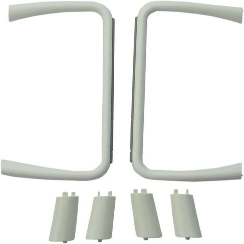 for DJI Phantom 4 Series Landing Gear Without Antenna for DJI Phantom 4 Pro/Advanced/Pro V2.0 / RTK Drone Rapair Parts in Kuwait
