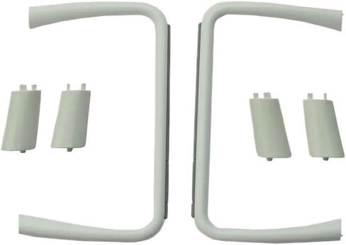 for DJI Phantom 4 Series Landing Gear Without Antenna for DJI Phantom 4 Pro/Advanced/Pro V2.0 / RTK Drone Rapair Parts in Kuwait