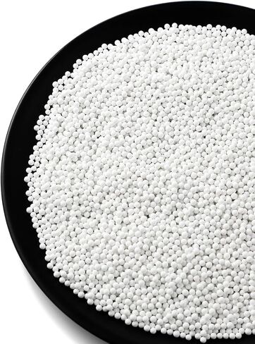 Tire Balancing Beads for Trucks 2.5-3mm Ceramic Beads, 8oz Packs of 4 - Automatic in Kuwait