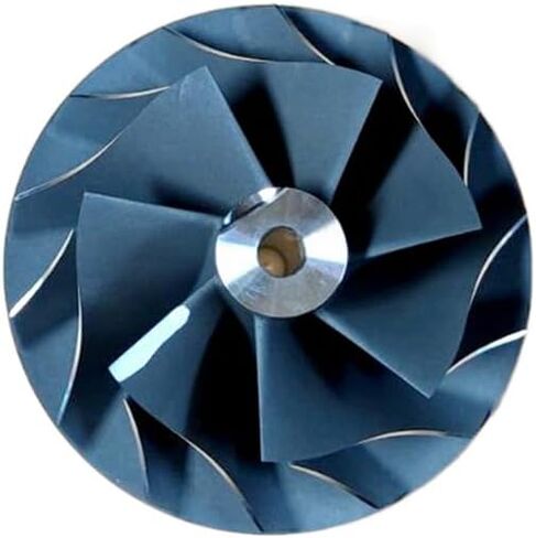 ضاغط المكره لخرطوشة توربو HY35W Holset عام OEM لاستبدال دودج الكمون 98-02 5.9L 4035699 3599649 in Kuwait