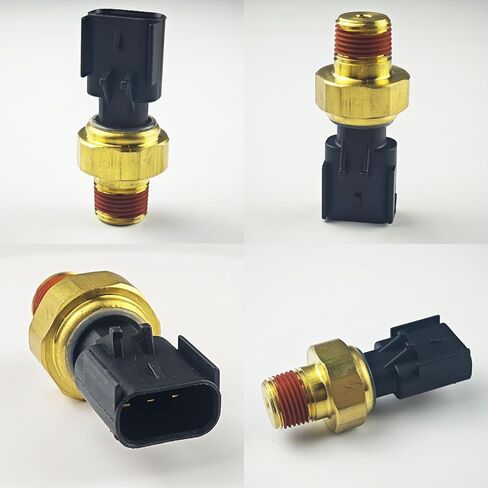 68145662AA Oil Pressure Sensor with Socket for 2.4L Dodge Dart,Jeep Cherokee,Chrysler 200, Ram ProMaster,Replace 68145662AB in Kuwait