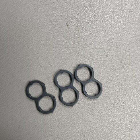 Eccentric shaft bearing cap seal NO.1 set of 4 1115931010 11159-31010 in Kuwait