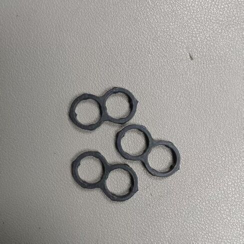 Eccentric shaft bearing cap seal NO.1 set of 4 1115931010 11159-31010 in Kuwait