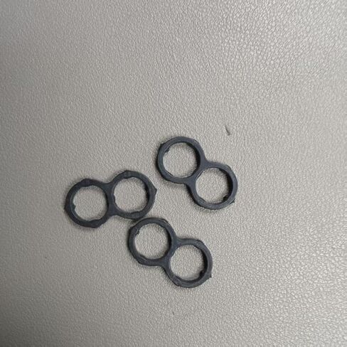 Eccentric shaft bearing cap seal NO.1 set of 4 1115931010 11159-31010 in Kuwait