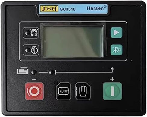 Gu3310 وحدة تحكم مولد الديزل الديزل المولد جزء المولد الإلكترون in Kuwait