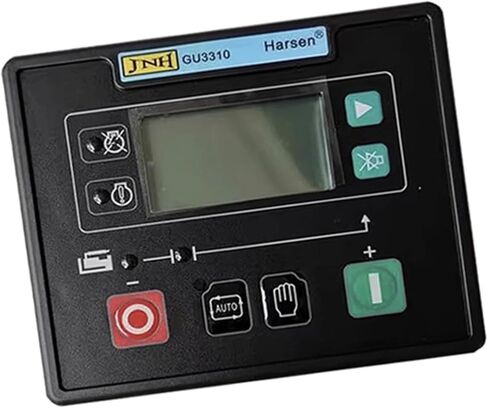 Gu3310 وحدة تحكم مولد الديزل الديزل المولد جزء المولد الإلكترون in Kuwait