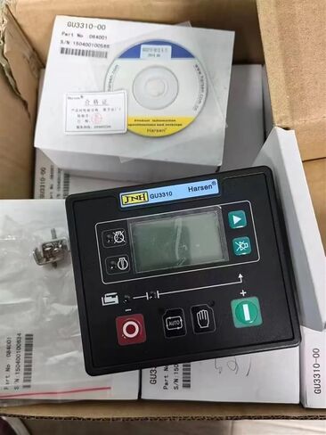 Gu3310 وحدة تحكم مولد الديزل الديزل المولد جزء المولد الإلكترون in Kuwait
