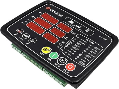DKG507 وحدة تحكم مولد الديزل لوحة تحكم مولد السيارات DKG517 DKG105 D300 D500 in Kuwait