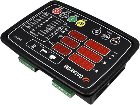 DKG507 وحدة تحكم مولد الديزل لوحة تحكم مولد السيارات DKG517 DKG105 D300 D500 in Kuwait