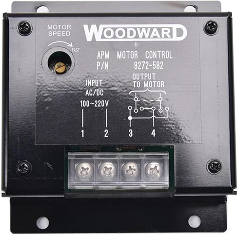 Diesel Engine Governor 8272-582 AMP Motor Control in Kuwait