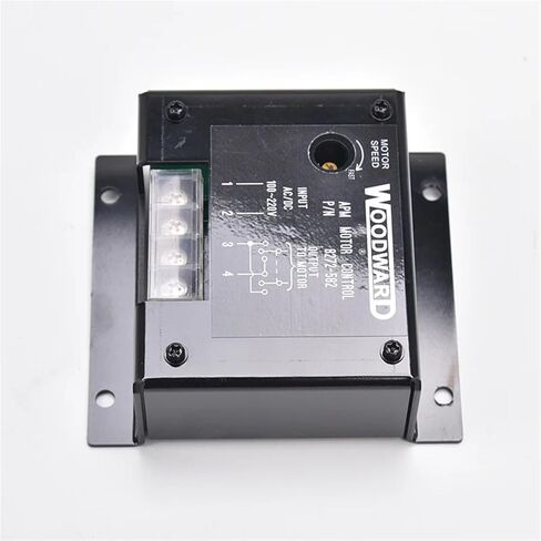 Diesel Engine Governor 8272-582 AMP Motor Control in Kuwait