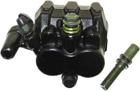 Front Brake Caliper With Pads For Honda ATC 250R 1985 1986 ATC250R in Kuwait