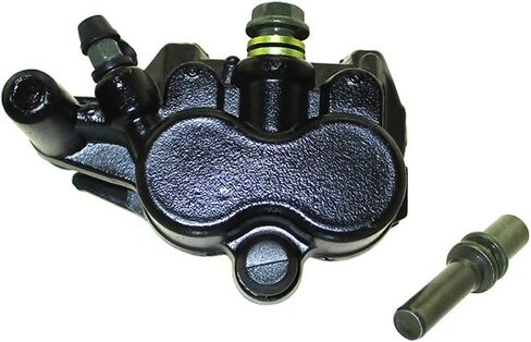 Front Brake Caliper With Pads For Honda ATC 250R 1985 1986 ATC250R in Kuwait