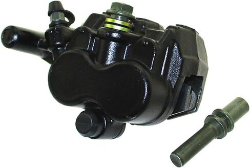Front Brake Caliper With Pads For Honda ATC 250R 1985 1986 ATC250R in Kuwait