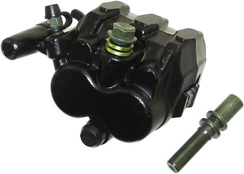 Front Brake Caliper With Pads For Honda ATC 250R 1985 1986 ATC250R in Kuwait