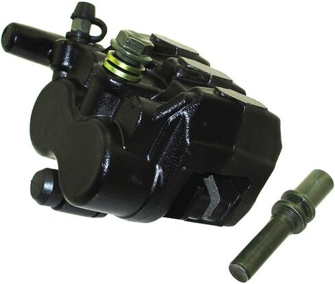 Front Brake Caliper With Pads For Honda ATC 250R 1985 1986 ATC250R in Kuwait