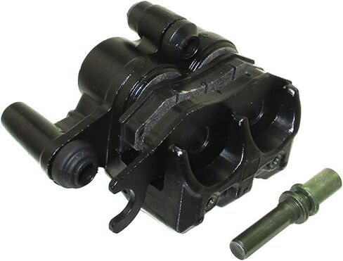 Front Brake Caliper With Pads For Honda ATC 250R 1985 1986 ATC250R in Kuwait