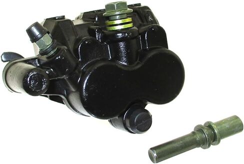 Front Brake Caliper With Pads For Honda ATC 250R 1985 1986 ATC250R in Kuwait