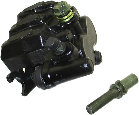 Front Brake Caliper With Pads For Honda ATC 250R 1985 1986 ATC250R in Kuwait