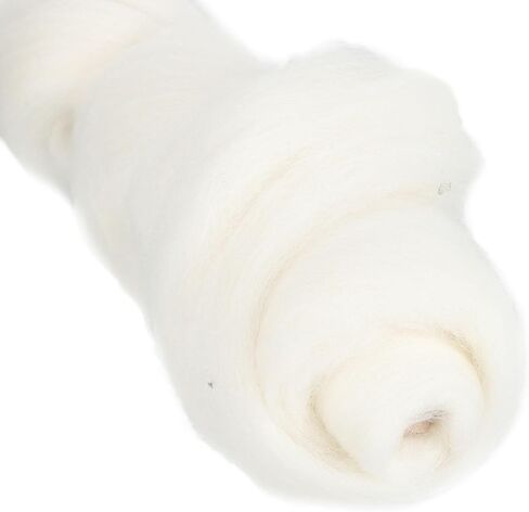RiToEasysports Wooden Drop Spindle Professional Yarn Spinning Kit with Wool for Beginners Sewing Accessories for Knitting, Weaving, Felting in Kuwait