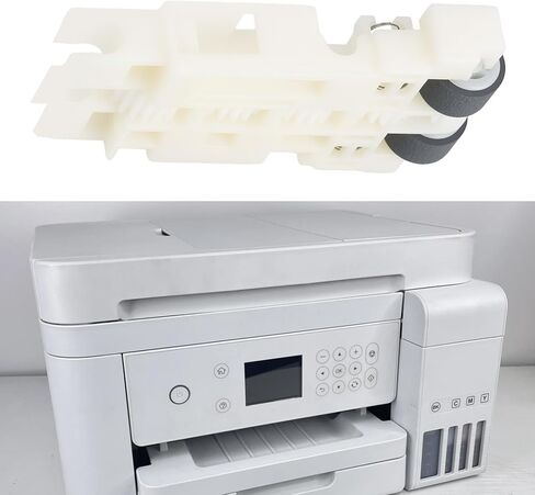 بكرة التقاط ADF متوافقة مع سلسلة Epson 5150 3750 3850 3760 3700 5180 3830 4760 4850 ET-M1000 in Kuwait