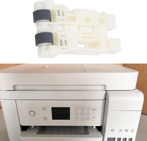 بكرة التقاط ADF متوافقة مع سلسلة Epson 5150 3750 3850 3760 3700 5180 3830 4760 4850 ET-M1000 in Kuwait