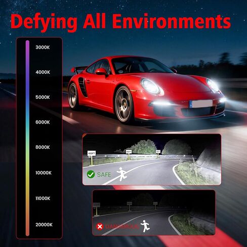 مجموعتان من وحدة التحكم في صابورة المصباح الأمامي HID مع لمبة الشاعل ومصباح D3S لفورد موستانج 2010-2019، لفورد إسكيب 2013-2016، لإكسبلورر 2011-2015، لـ F-150 2009-2014 - يستبدل 8A5Z-13C170-A DL3Z-13C170-A in Kuwait