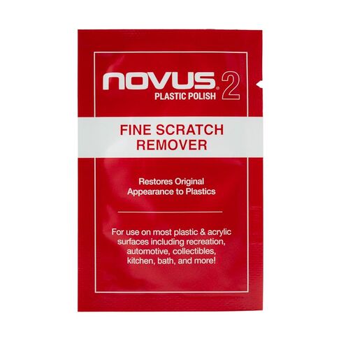 NOVUS Fine Scratch Remover #2 Sample Pack | 1 Pack in Kuwait
