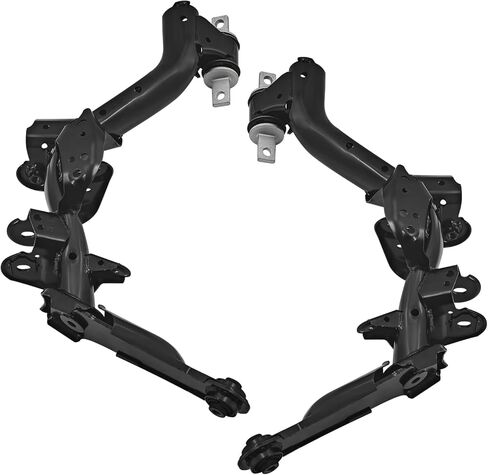 Rear Left&Right Suspension Control Trailing Arms Kit Fits for Honda CR-V CRV 2012 2013 2014 52371-T0G-A02 52370-T0G-A02 52371-T0A-A02 52370-T0A-A02 in Kuwait