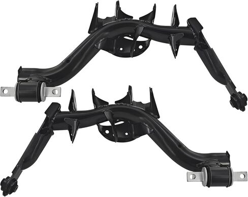 Rear Left&Right Suspension Control Trailing Arms Kit Fits for Honda CR-V CRV 2012 2013 2014 52371-T0G-A02 52370-T0G-A02 52371-T0A-A02 52370-T0A-A02 in Kuwait