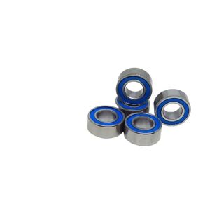 10pcs MR52 2RS 2x5x2.5 mm MR Series Miniature Ball Bearings L520DD ABEC3 2 5 2.5 Blue Seals Model Bearings MR52RS(MR128-2RS 8x12x3.5mm) in Kuwait