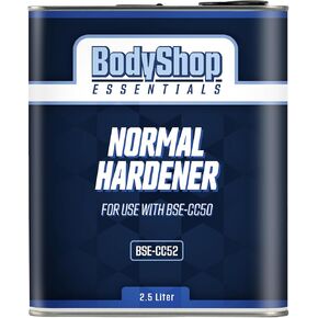 Normal Hardener for Automotive Clearcoat BSE-CC50, 2.5 Liters in Kuwait