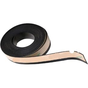 4M Rubber Seal Strip Car Front Rear Side Window Trim Edge Moulding Weatherstrip in Kuwait