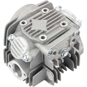 Cylinder Head Assembly 140cc Compatible With YinXiang 1P56FMJ W063 W150-5 Horizontal Engine Pit Bike ATV in Kuwait