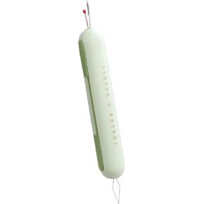 2026 Upgrade 2 in 1 Needle Threader Seam Ripper, Needle Threaders Seam Rippers for Sewing, Needle Threading and Seam Kit Seam Ripper Tool for Elderly and Sewing Enthusiasts(1pcs，Green) (1) in Kuwait