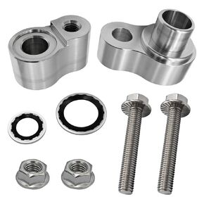 A/C Block Off Kit AC Line Terminator, HVAC System Service Plug Set, Aluminum Construction for Automotive Air Conditioning Line Repair in Kuwait