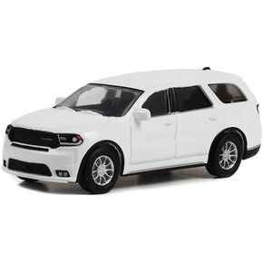Greenlight 43003-N Hot Pursuit - 2022 Dodge Durango Pursuit Police- White 1:64 Scale Diecast in Kuwait