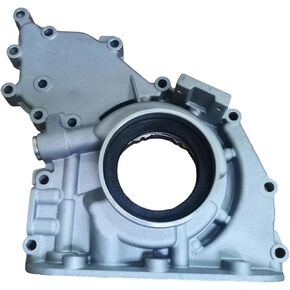 0428942 20875082 1011015-52D Oil Pump for Volvo D7E D7D Engine EC240B EC240C EC240D EC290B EC290C EC290D EC300D EC350D Excavator L110E L120E Wheel Loader in Kuwait