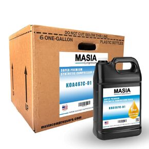Complube 8000 Lubricant for Compressor Compatible with Compair - 6 gal in Kuwait