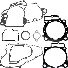 CRF450R غطاء علبة المرافق للمحرك اسطوانة مجموعة حشية النهاية متوافقة مع Honda 2009-2016 2010 Honda Crf450 Engine Kit in Kuwait