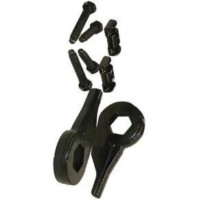 Adjustable Torsion Bar Key Front 1 X for Chevrolet Silverado 2500 1999 2000 2001 2002 2003 2004 in Kuwait