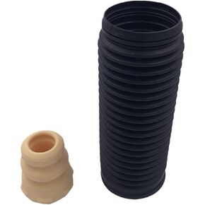Car Front Shock Absorber Buffer Rubber Boot Set for Dust Cover Auto Spare, for Audi, for TT Coupe 8J 2006-2013 1.8T，for iMAX8 2020-2.0T for Dust Cover Kits in Kuwait