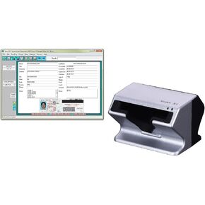 بطاقة التأمين الطبي Swish S1 والماسح الضوئي لهوية الصورة (مع Scan-ID LITE لنظام التشغيل Windows) in Kuwait