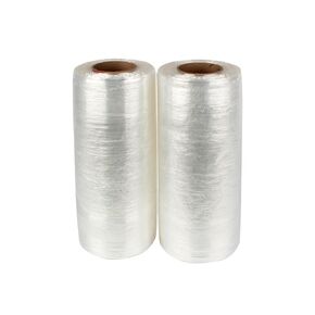 Pratt ST.I-15V.20 2PK غلاف قابل للتمدد، متمدد مسبقًا، طول 2000 بوصة × عرض 1.25 بوصة، شفاف (عبوة من قطعتين) in Kuwait