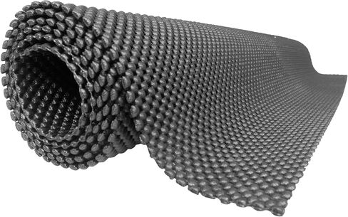 حصيرة مطاطية مبطنة غير قابلة للانزلاق مقاس 60.96 × 48 بوصة، طاولة توجيه النجارة وحصيرة منضدة العمل، حصيرة أدوات CNC مضادة للانزلاق، رف الخزانة وبطانة درج لتخزين المطبخ أو المرآب in Kuwait