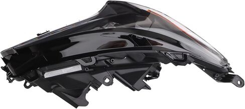 TRQ Headlight Assembly LX2503176 Compatible with 2018-2021 Lexus NX300h in Kuwait