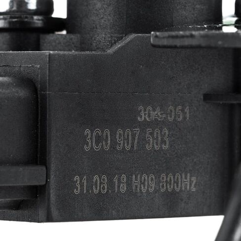 Headlight Leveling Actuator 3Q0412521A Compatible with Magotan B7 2010-2015 and B8 2010-2017 Front Left in Kuwait
