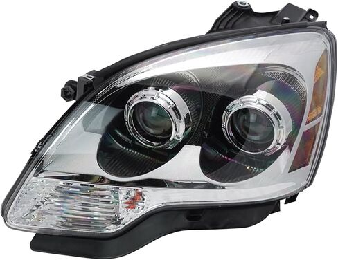 طقم إضاءة TRQ GM2502358 GM2503358 GM2590104 GM2800216 GM2801216 متوافق مع جي إم سي أكاديا 2008-2012 in Kuwait
